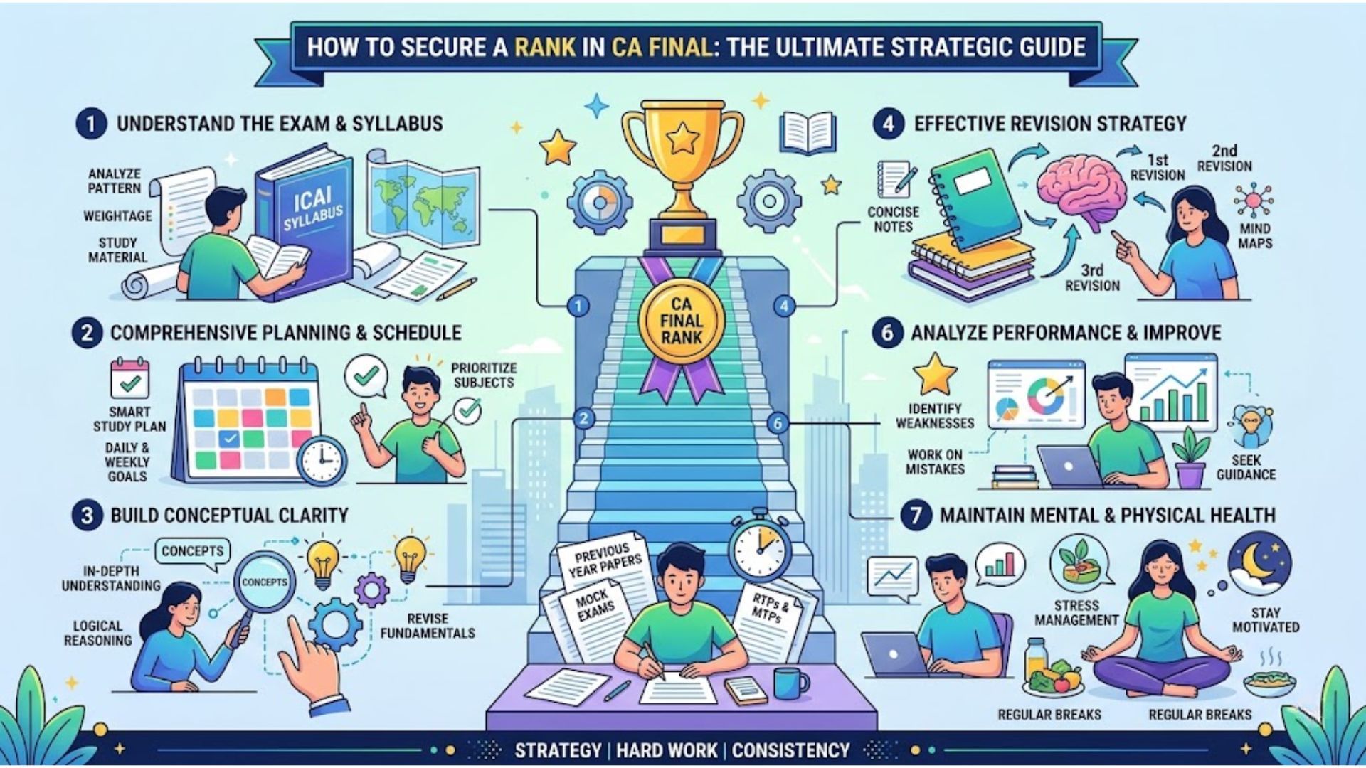 How to Secure a Rank in CA Foundation: Ultimate Strategy for May 2026